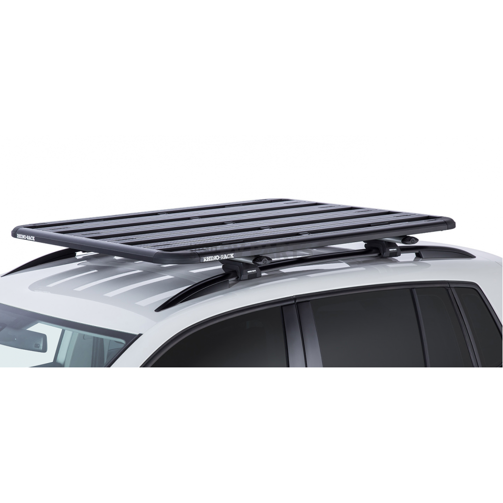 RhinoRack USA Roof Rack Platform 58 Inch Black 42115BF